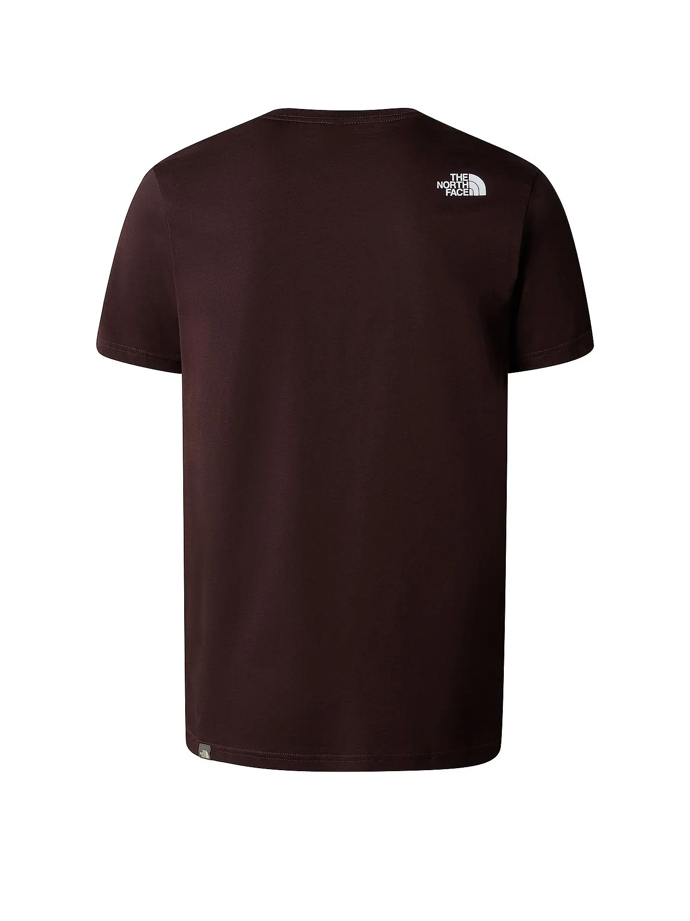 THE NORTH FACE | T-Shirt EASY | braun